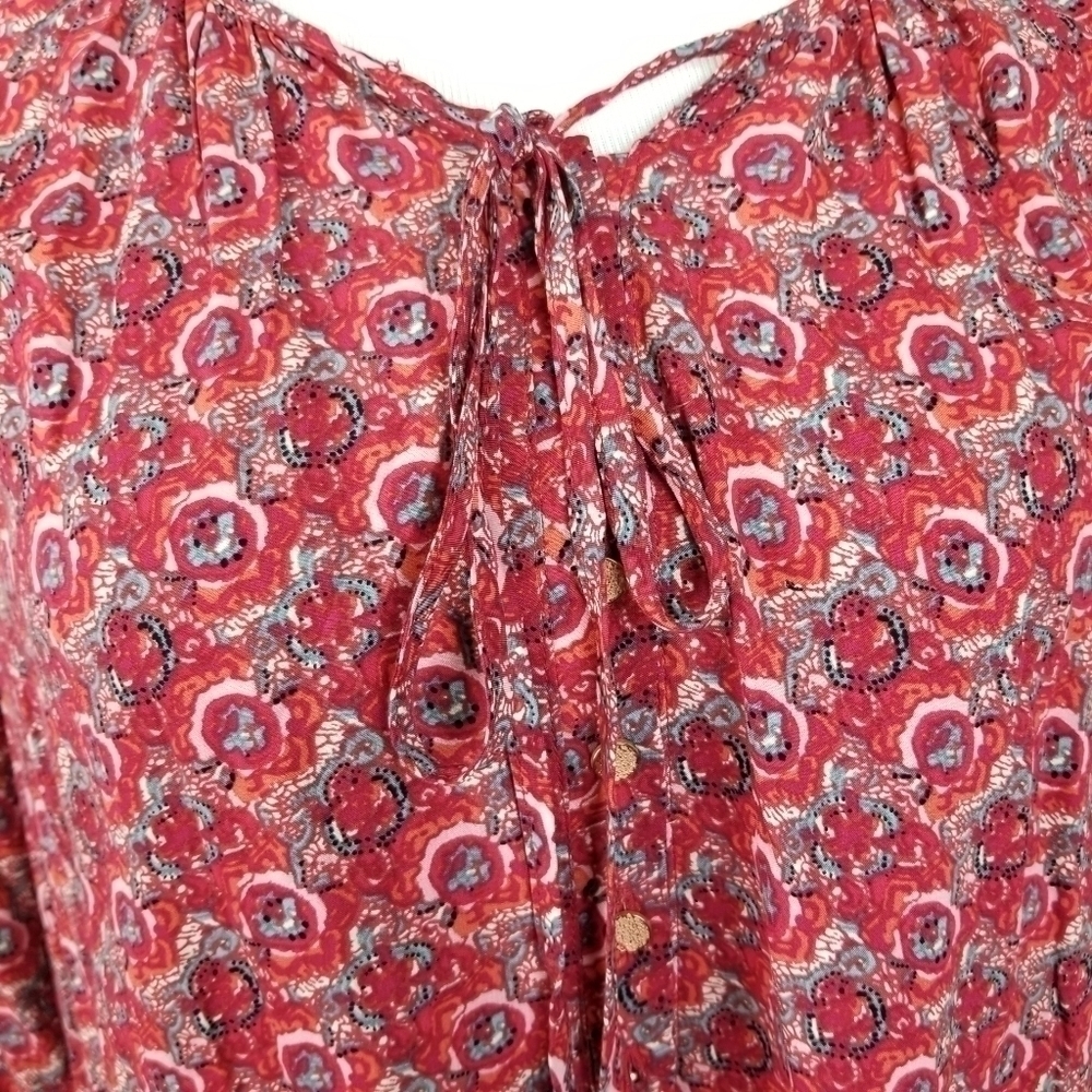 Ava Christine Plus Sizeshirt, sz 1X - Picture 8 of 8